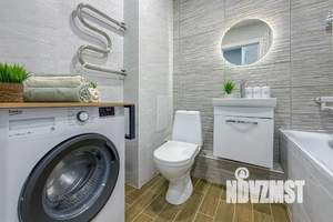 1-к квартира, посуточно, 39м2, 7/10 этаж