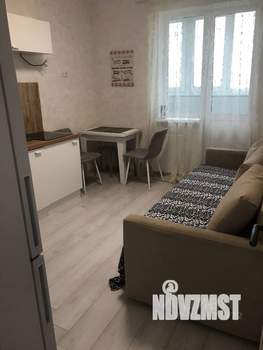 1-к квартира, посуточно, 45м2, 11/24 этаж