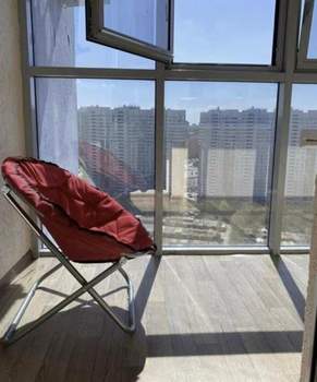 1-к квартира, на длительный срок, 29м2, 17/25 этаж