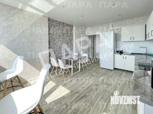 2-к квартира, на длительный срок, 75м2, 22/23 этаж