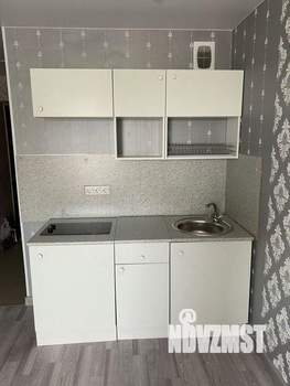 Студия квартира, на длительный срок, 21м2, 5/16 этаж