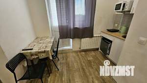 1-к квартира, посуточно, 18м2, 1/1 этаж