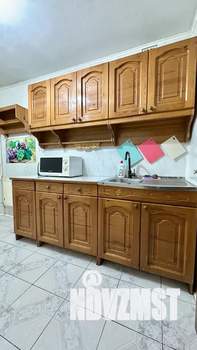 3-к квартира, посуточно, 85м2, 4/9 этаж
