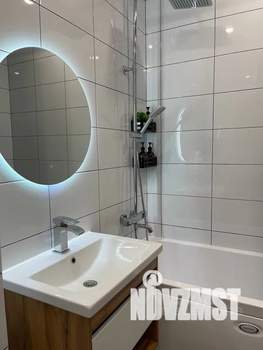 1-к квартира, посуточно, 33м2, 4/25 этаж