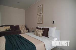 1-к квартира, посуточно, 47м2, 1/1 этаж