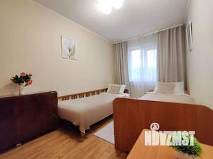 3-к квартира, посуточно, 56м2, 4/5 этаж