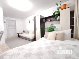 1-к квартира, посуточно, 25м2, 1/1 этаж