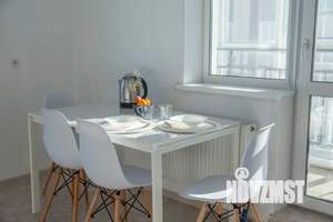 2-к квартира, посуточно, 56м2, 18/25 этаж