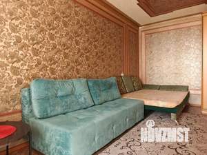 1-к квартира, посуточно, 52м2, 1/1 этаж