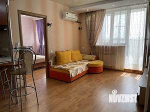 1-к квартира, посуточно, 51м2, 1/1 этаж