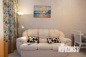 1-к квартира, посуточно, 50м2, 1/8 этаж