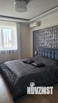 2-к квартира, посуточно, 69м2, 12/16 этаж