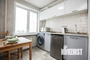 1-к квартира, посуточно, 25м2, 8/9 этаж