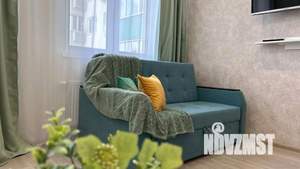 1-к квартира, посуточно, 35м2, 1/1 этаж