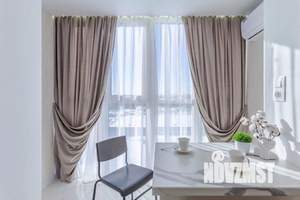 1-к квартира, посуточно, 36м2, 1/1 этаж