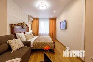 1-к квартира, посуточно, 50м2, 2/13 этаж