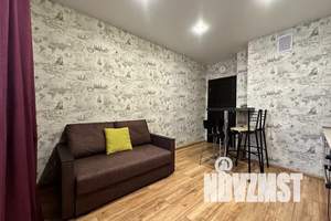 1-к квартира, посуточно, 41м2, 17/24 этаж