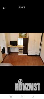 1-к квартира, посуточно, 25м2, 5/9 этаж