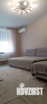 1-к квартира, посуточно, 44м2, 1/4 этаж