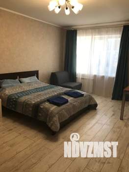 1-к квартира, посуточно, 45м2, 13/16 этаж