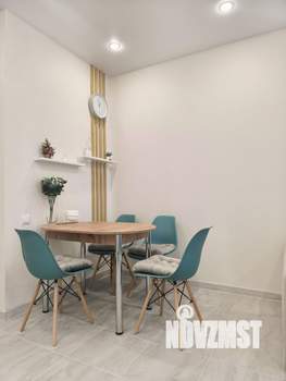 1-к квартира, посуточно, 37м2, 1/1 этаж