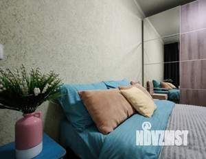 3-к квартира, посуточно, 57м2, 1/1 этаж