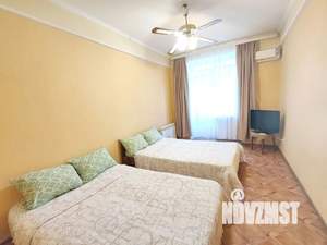 2-к квартира, посуточно, 55м2, 2/5 этаж