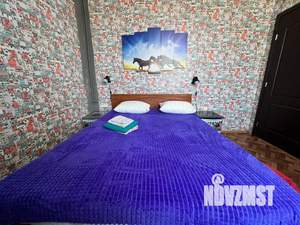 3-к квартира, посуточно, 65м2, 4/4 этаж