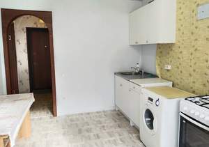 1-к квартира, на длительный срок, 33м2, 1/3 этаж