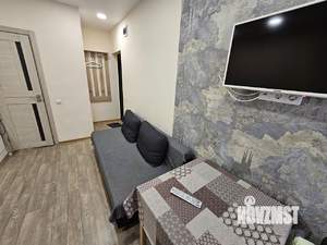 1-к квартира, посуточно, 31м2, 1/1 этаж
