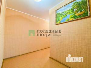 1-к квартира, на длительный срок, 52м2, 4/10 этаж