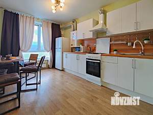 1-к квартира, посуточно, 36м2, 3/3 этаж