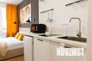 1-к квартира, посуточно, 23м2, 2/25 этаж