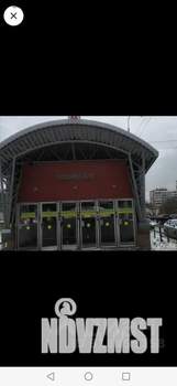 2-к квартира, посуточно, 45м2, 9/9 этаж