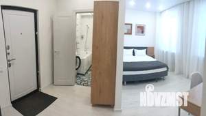 1-к квартира, посуточно, 27м2, 1/7 этаж