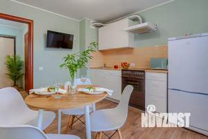 1-к квартира, посуточно, 39м2, 6/24 этаж