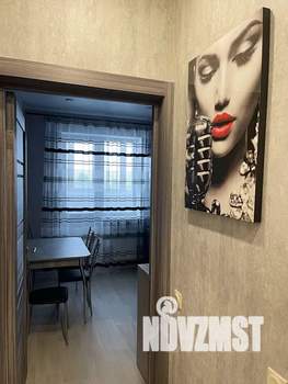 1-к квартира, посуточно, 36м2, 22/22 этаж