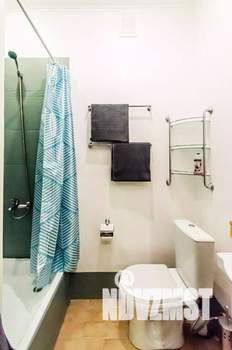 1-к квартира, посуточно, 50м2, 1/1 этаж