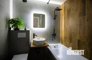 1-к квартира, посуточно, 39м2, 9/10 этаж