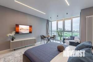 1-к квартира, посуточно, 30м2, 1/1 этаж