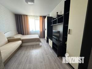 1-к квартира, посуточно, 37м2, 16/26 этаж