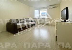 1-к квартира, на длительный срок, 41м2, 15/25 этаж