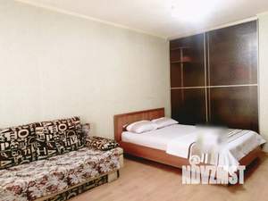 1-к квартира, посуточно, 44м2, 12/18 этаж