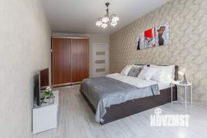 1-к квартира, посуточно, 47м2, 2/10 этаж