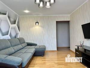 3-к квартира, посуточно, 77м2, 1/1 этаж