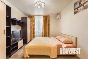 1-к квартира, посуточно, 48м2, 1/1 этаж