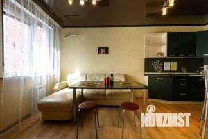 1-к квартира, посуточно, 52м2, 6/22 этаж