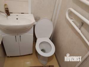 1-к квартира, посуточно, 28м2, 2/4 этаж