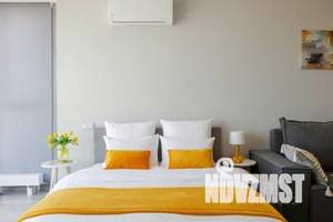 1-к квартира, посуточно, 38м2, 21/24 этаж