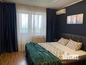 2-к квартира, посуточно, 50м2, 1/1 этаж